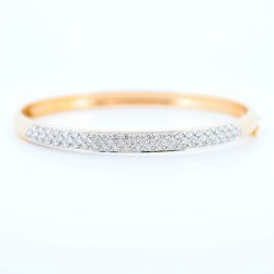 Bracelet Or Jaune Diamant...