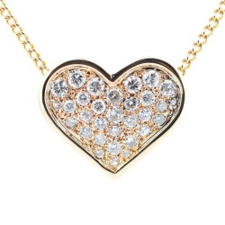 Pendentif Or Jaune Diamant...