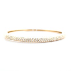 Bracelet Or Jaune Diamant...