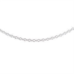 Chaine Or Blanc maille...