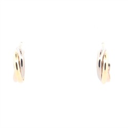 Boucles d'oreilles Trois...