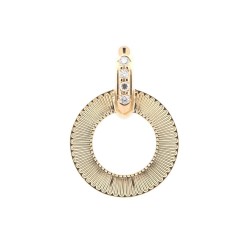 Pendentif Or Jaune Diamant...