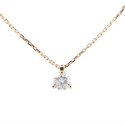 Collier Or Jaune Diamant 