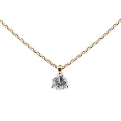Collier Or Jaune Diamant 