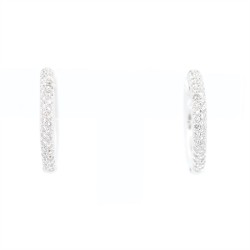 Boucles d'oreilles Or Blanc...